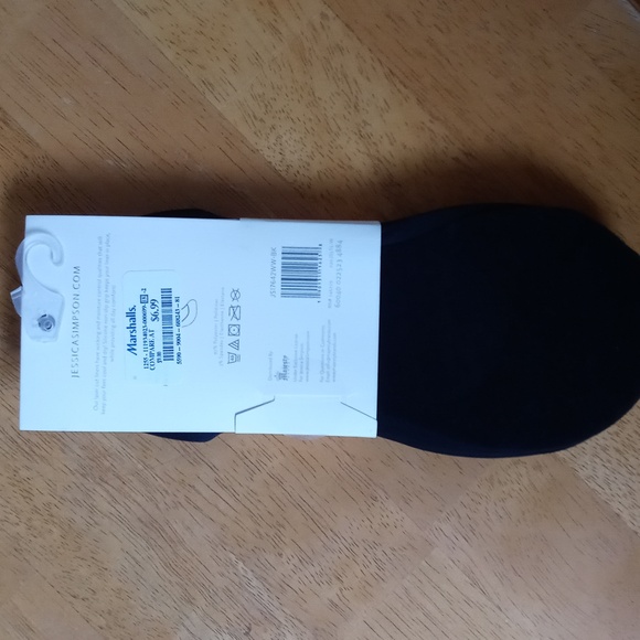 Pack of 5 Jessica Simpson Liner Socks - Picture 2 of 2